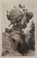 BERN  -  Weltpostdenkmal
