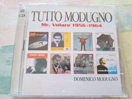 Cd Tutto Modugno - best of 