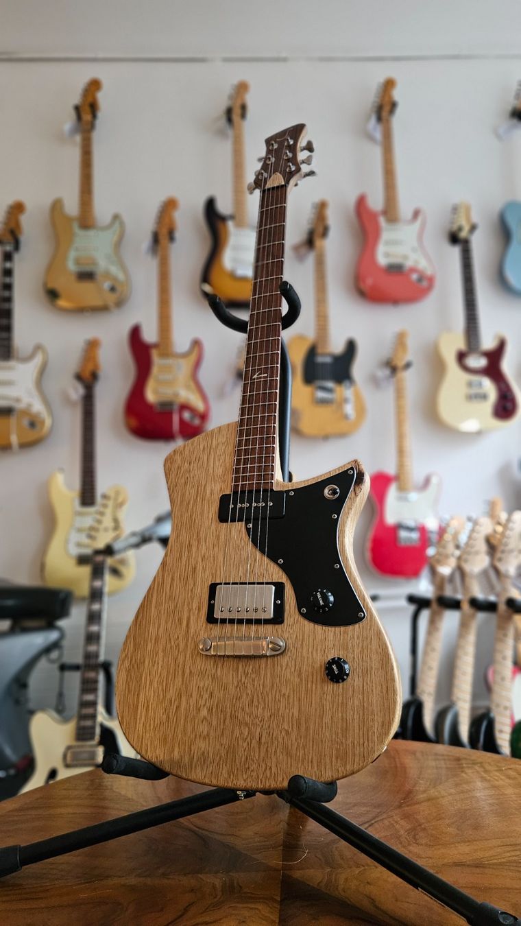 Strumenti musicali: Soultool Laguz The Junior – Usato da pieterlen venduto da AntonelloGuitars 1
