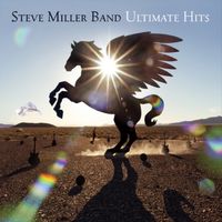 Steve Miller Band: Ultimate Hits (Doppel-CD, neuwertig)