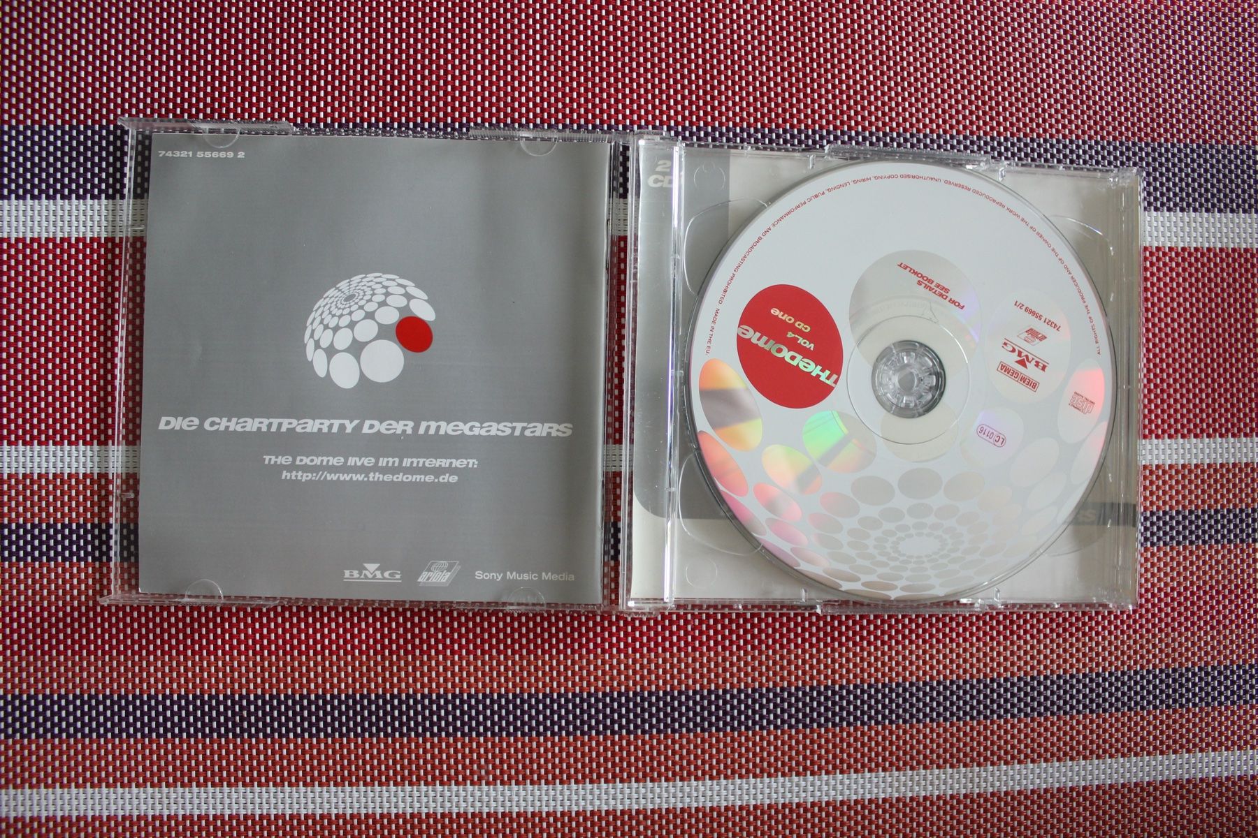 CD: The Dome Vol. 4 von Various | CD | Zustand Gut – Usato da Geroldswil venduto da CD-Verkauf-2022 1