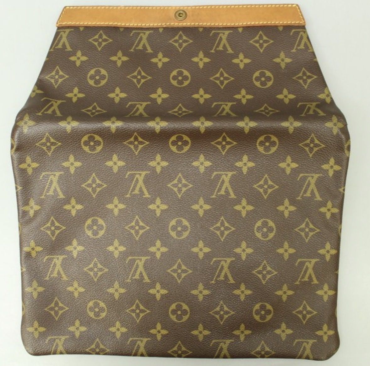 Louis Vuitton Borse da donna: Louis Vuitton - Pochette -  Brun Original – Usato da Le landeron venduto da Linaluxe 3