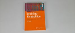 SACHBUCH Leichtbau-Konstruktion 10-. Auflage