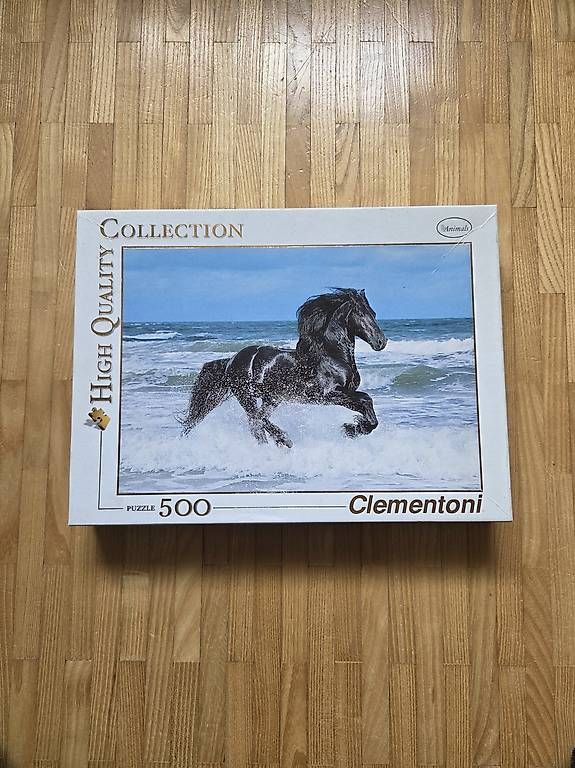 Puzzles: Puzzle cheval – Gebraucht aus Collombey von kae_8xtx