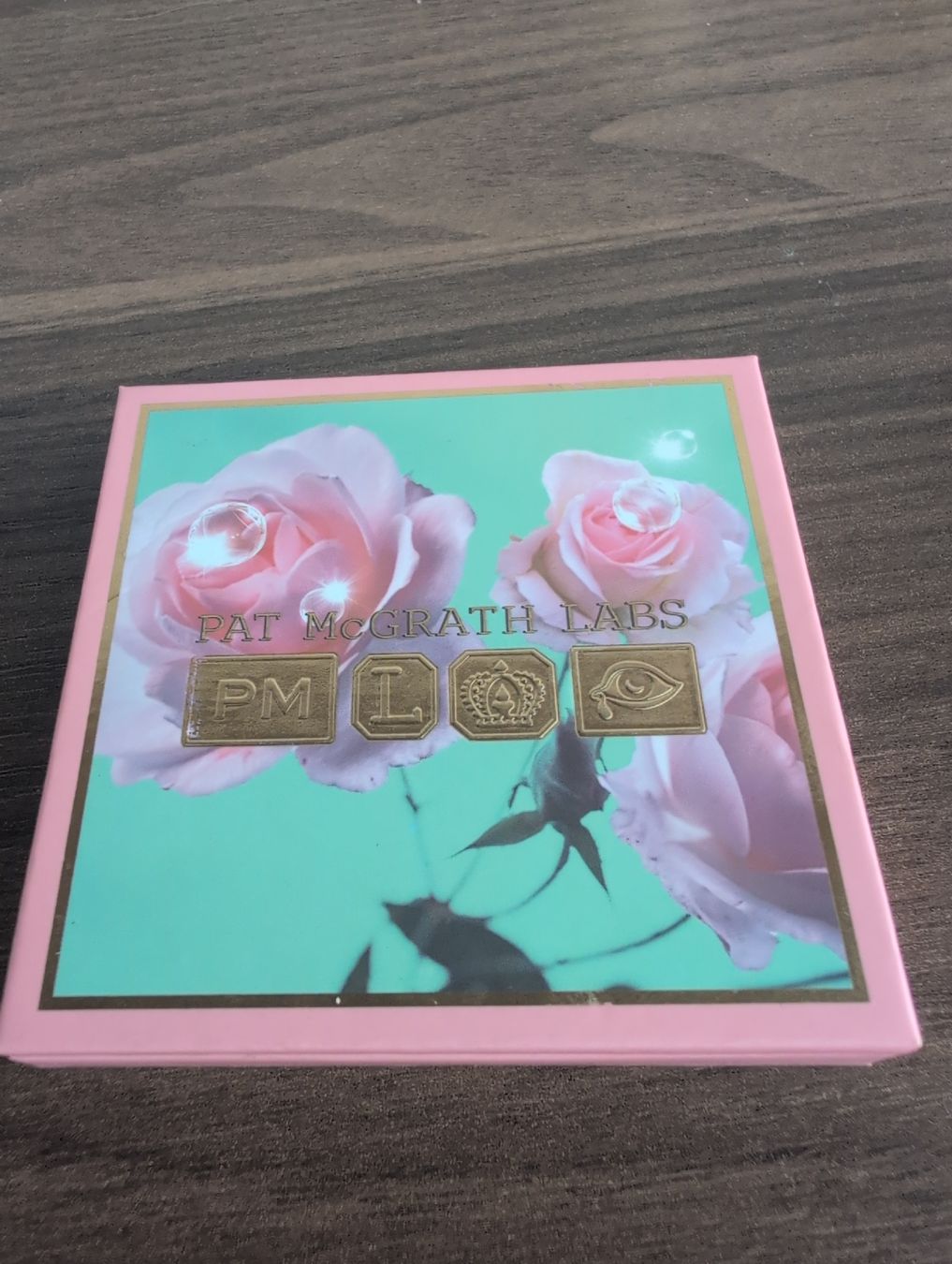 Pat McGrath Labs Make-up: Par Mc Grath, Nirvana nectar palette – Usato da Buchillon venduto da BarbaraS-D