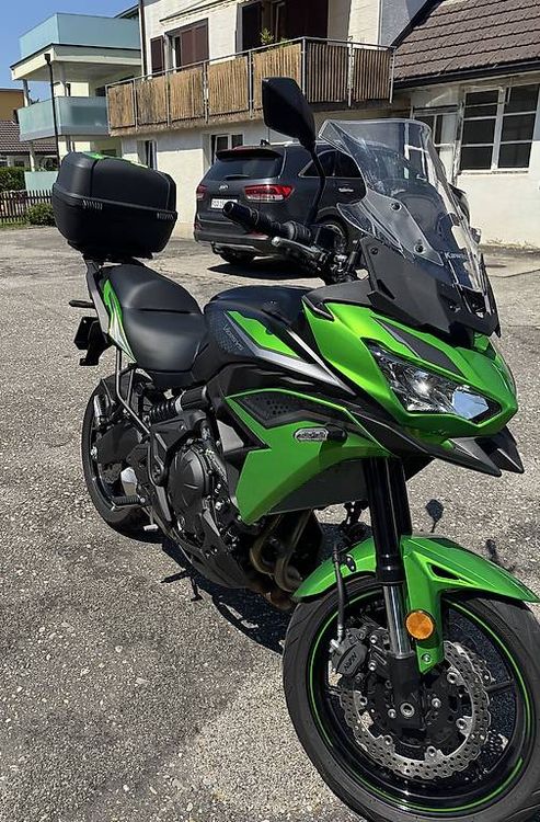 Kawasaki Versys 650 Gebraucht