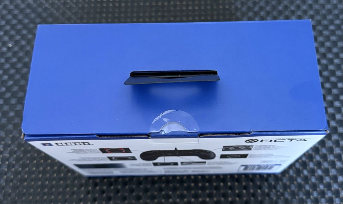 Controller: Octa Fighting Commander Controller PS5/PS4 - Neu – Nuovo e nell'imballaggio originale da Buchs SG venduto da Tolm 1