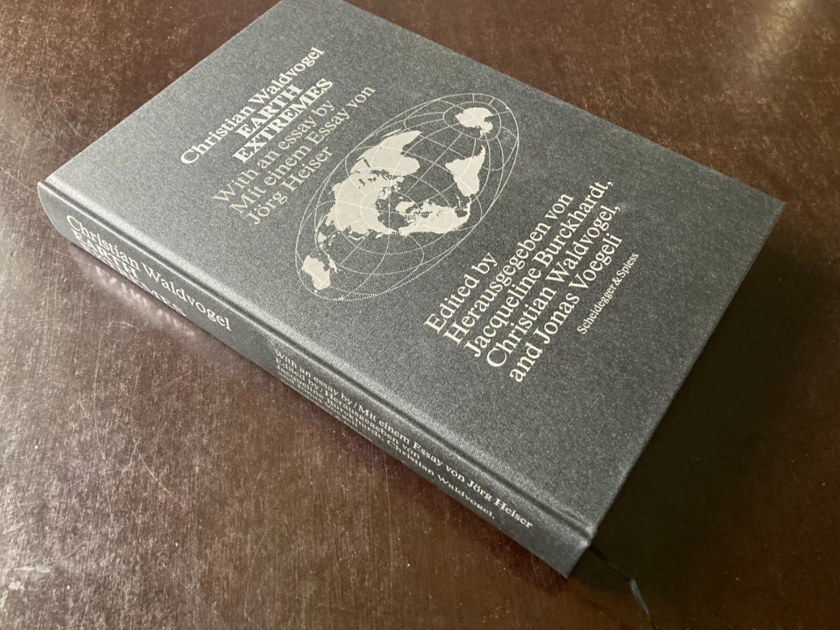 Libri: Christian Waldvogel : Earth Extremes – Usato da zürich venduto da Tombola8