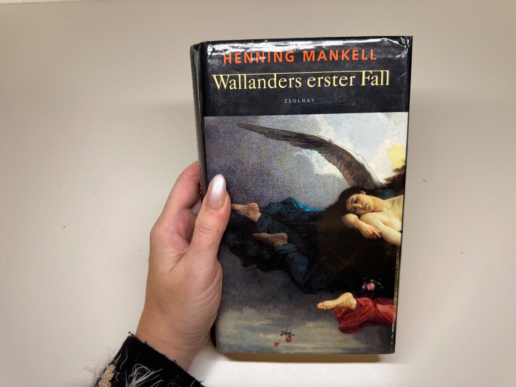 Libri: ROMAN: Henning Mankell, Wallanders erster Fall – Usato da Grosswangen venduto da Deutsche_Romane