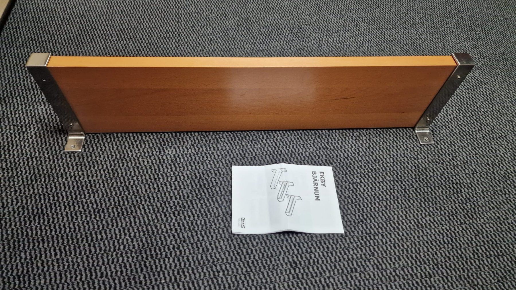 Ikea Scaffali: Ikea  EKBY BJARNUM / JARPEN Regal – Usato da Nussbaumen AG venduto da scrafafa