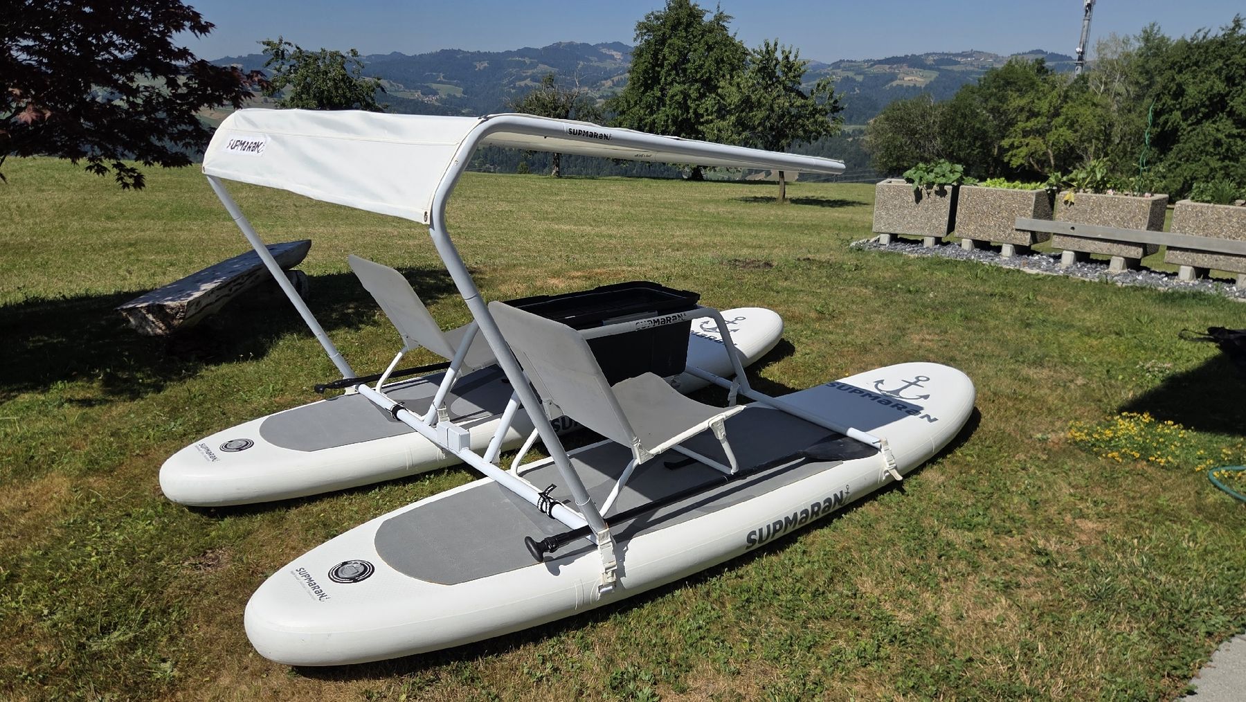 Barche: Supmaran top zustand – Usato da Ebnet venduto da maninator210 3