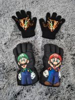 2 Paar Handschuhe Grösse 122/128, Top Zustand!