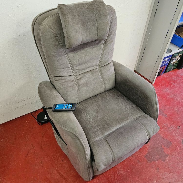 Himolla Cumulus-Vario 10 - Relaxsessel mit Aufstehfunktion (Gebraucht ...