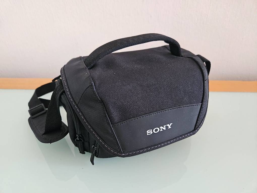 Sony Appareil photo: Sony Kameratasche – D'occasion à Zürich par topfly28