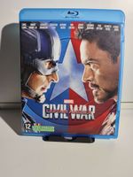 Captain America: Civil War - Blu-ray - Top Zustand!