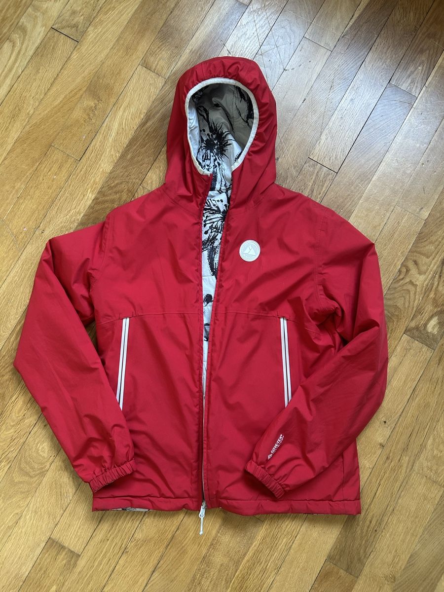 Maloja Giacche: Maloja Gore-Tex Wendejacke, M – Nuovo (secondo la descrizione) da Olten venduto da patricialesandra