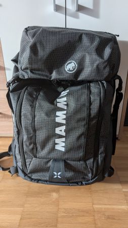 Mammut Trion 50 – Alpinrucksack – gebraucht, guter Zustand