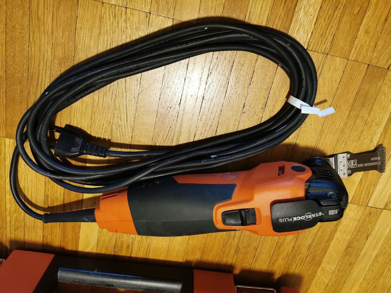 Fein Tutti gli attrezzi: Fein MultiMaster – Usato da Bulle venduto da Marcovoador 1