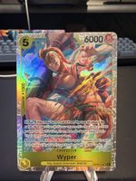 One Piece Card Game - Wyper OP15