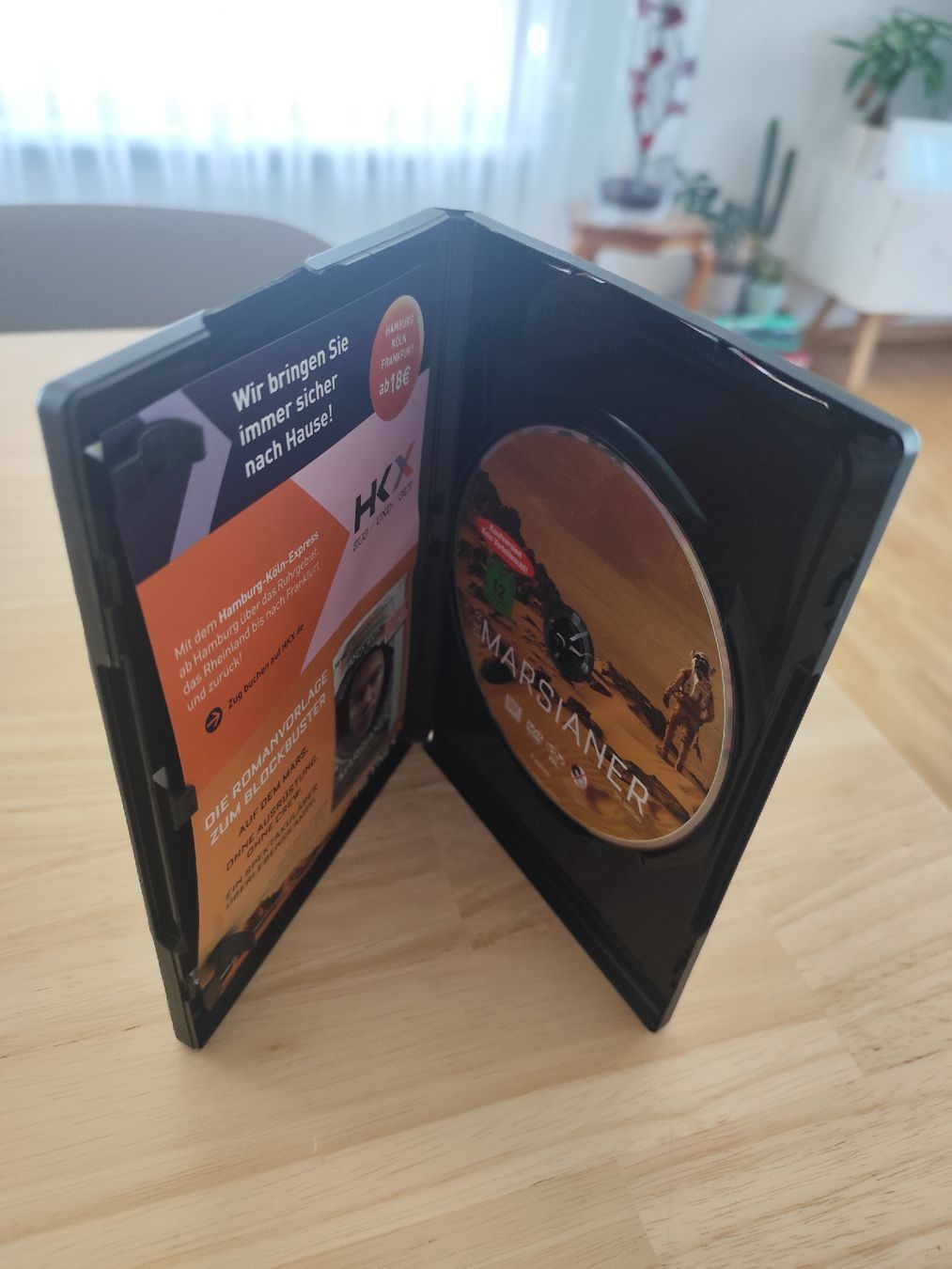 Tutti i DVDs: Der Marsianer - DVD – Usato da Urdorf venduto da thisisvital_ 2