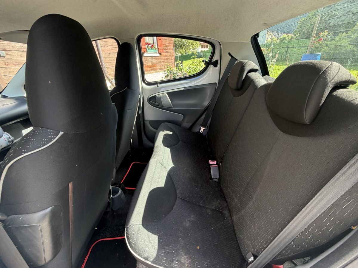 Peugeot Automobili: Peugeot 107 – Difettoso da Pringy venduto da bigrexy 8