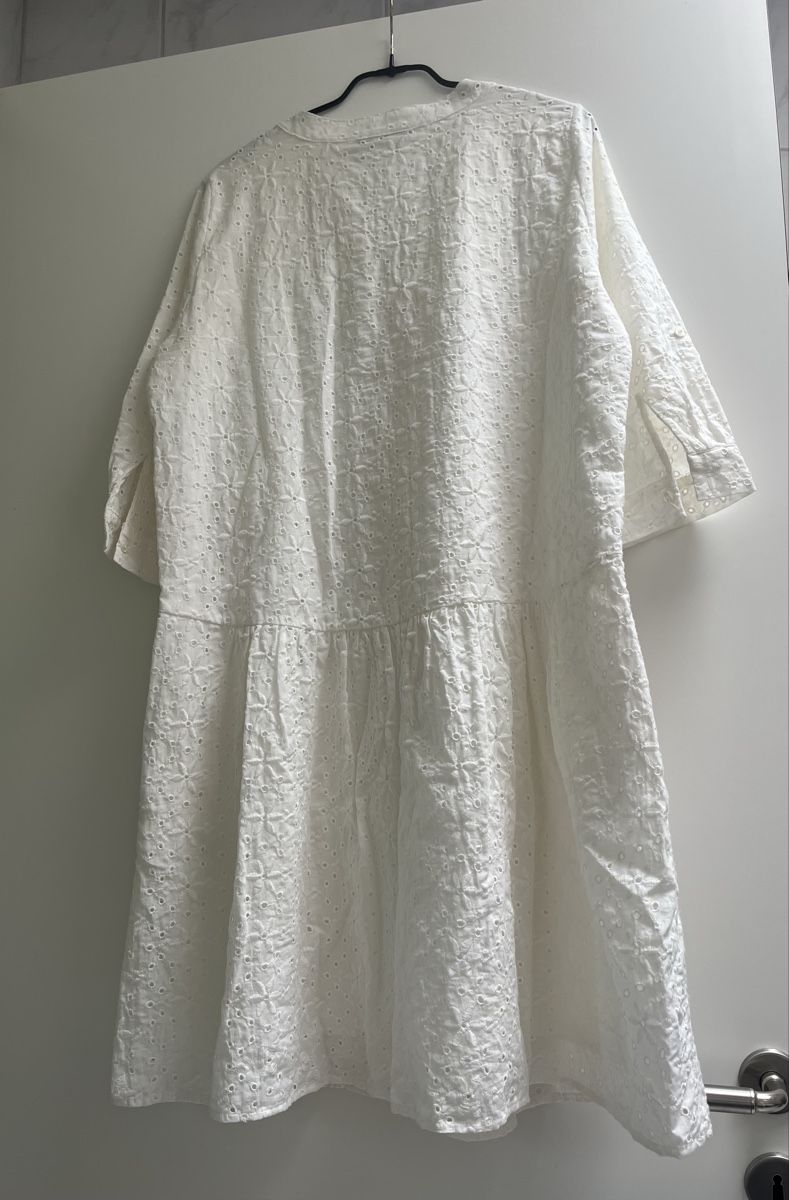 Vestiti: Sommerkleid Smith&Soul M, weiss – Nuovo (secondo la descrizione) da Luzern venduto da CarpeLU 1