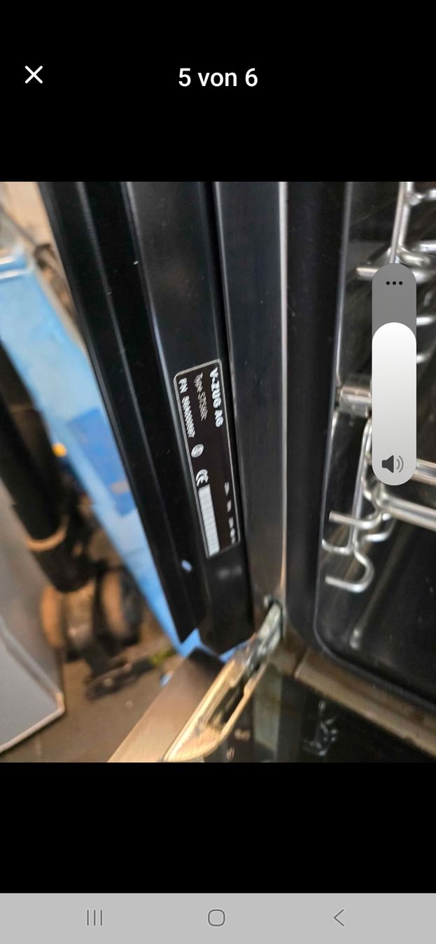 V-Zug Elettrodomestici da cucina: Streamer v zug – Usato da Oberburg venduto da B-2 4