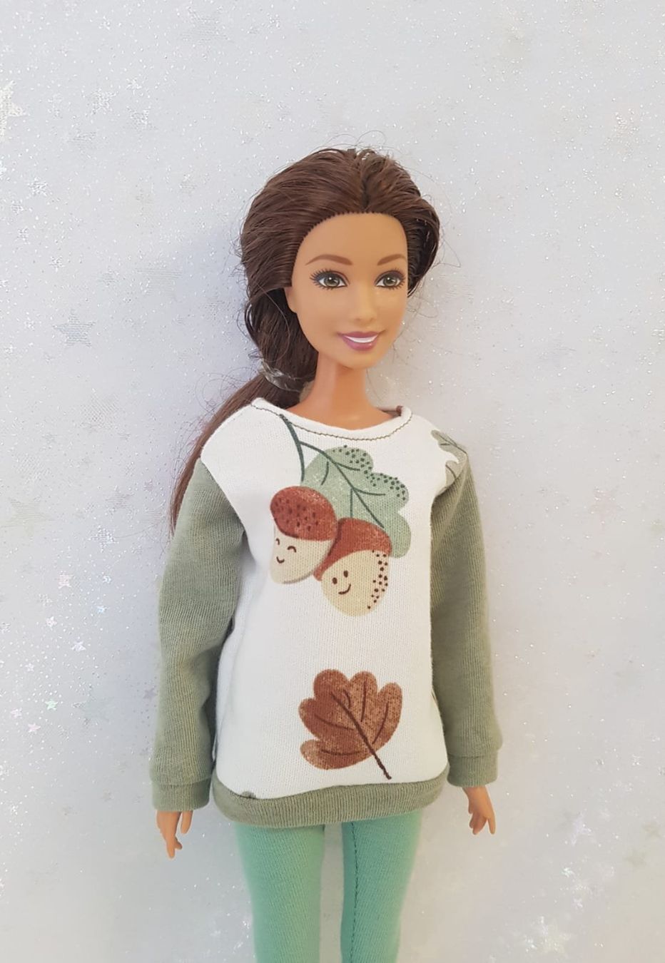 Puppen: Barbie Kleider Pyjama – Neu und originalverpackt aus Lachen SZ von Sakura4hime 3
