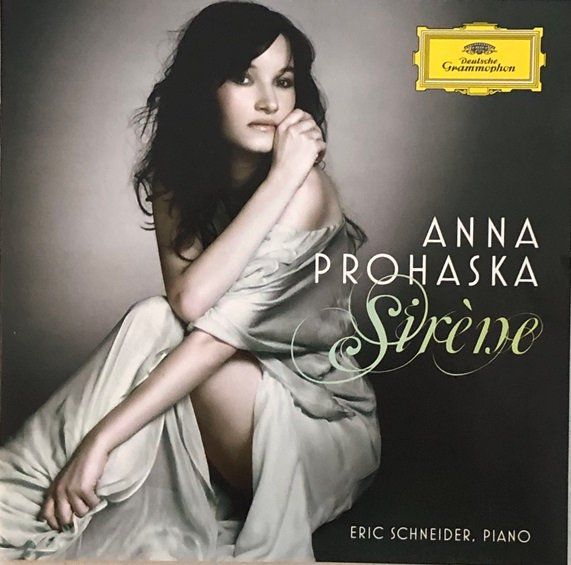 CDs: Anna Prohaska - Sirène – D'occasion à Grüningen par azulblanco