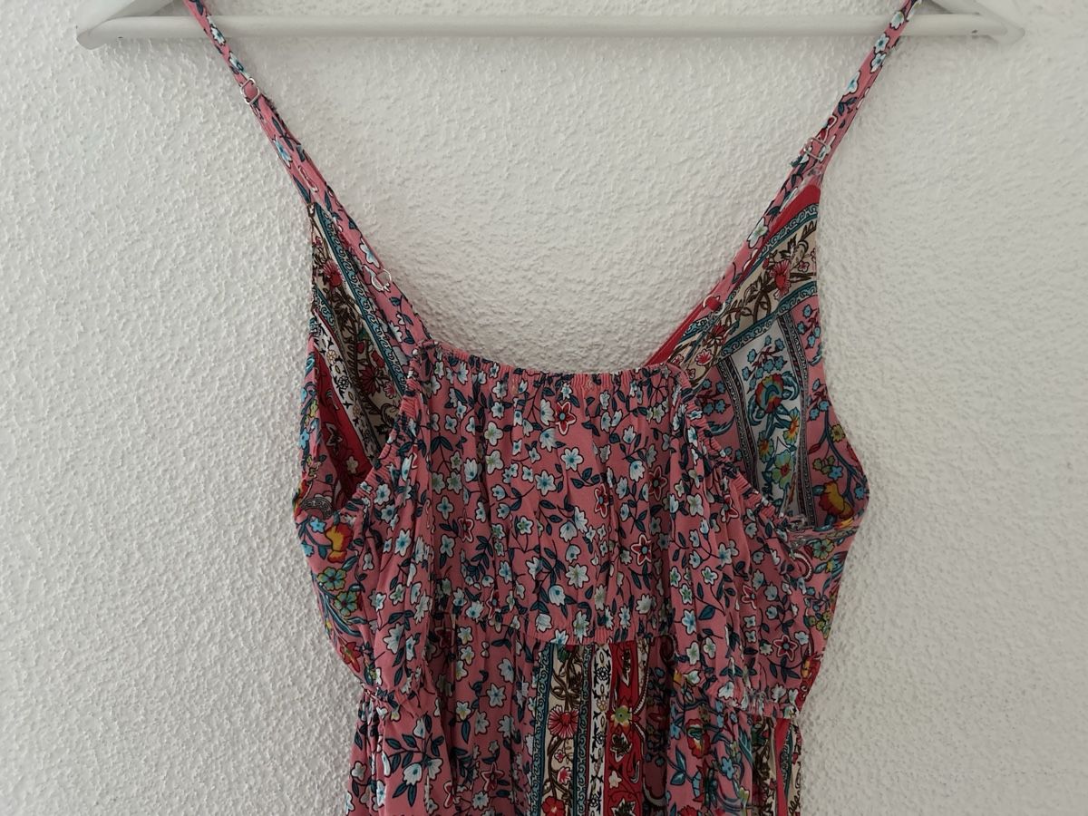 Vestiti: Sommerliches Maxikleid, one size – Usato da Oberrüti venduto da ChoCoc 2