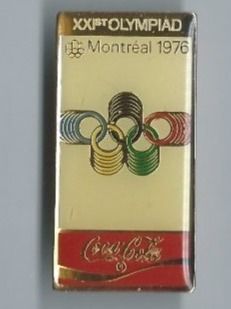 Coca-Cola Placchette & Badge: Coca Cola  PIN – Usato da Zürich venduto da t24_de