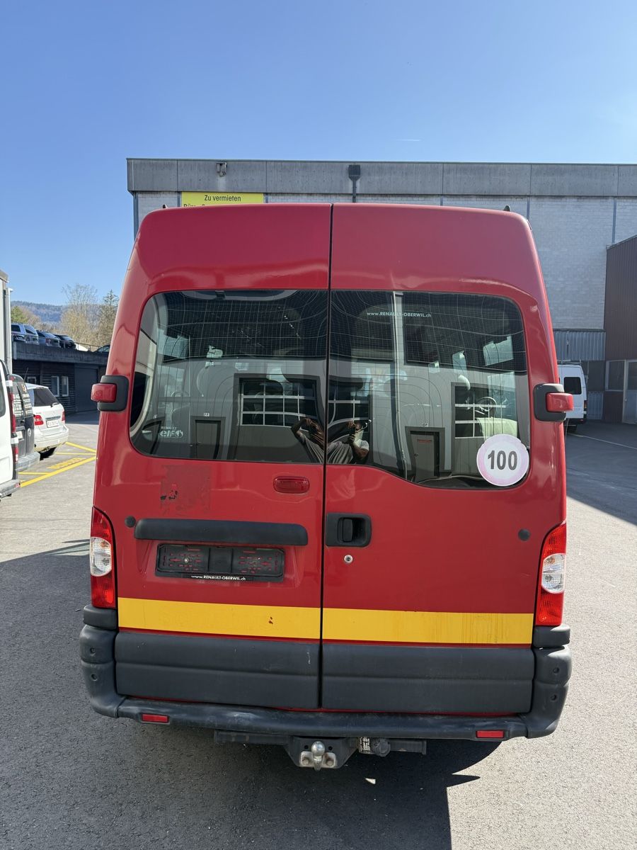 Automobili: RENAULT MASTER FRISCH MFK – Usato da Bern venduto da sar_jg9t 2