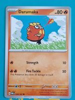 Darumaka - Twilight Masquerade Pokemon - #7.2
