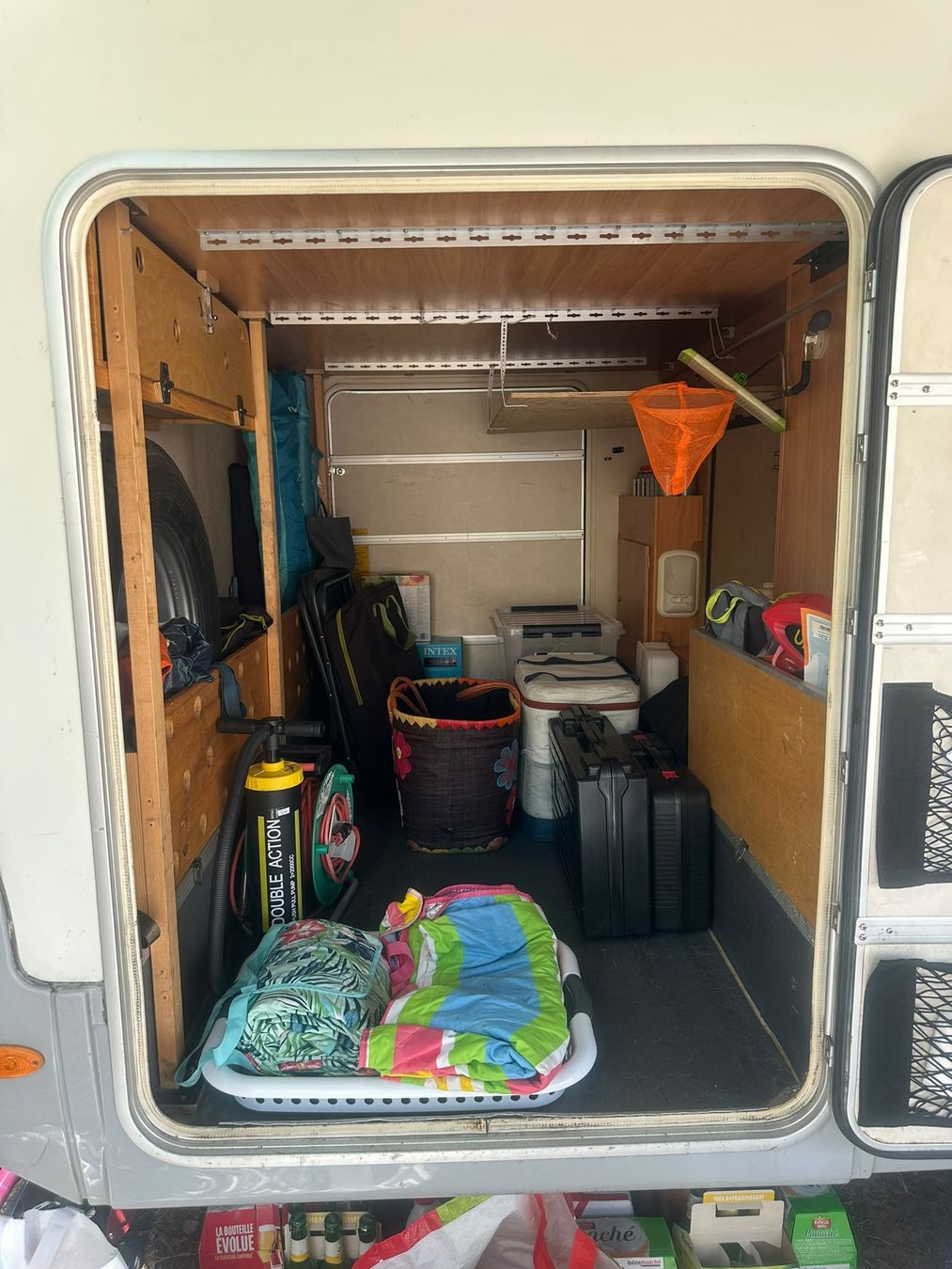 Fiat Camping Fahrzeuge: Camping-car ADRIA FIAT – Gebraucht aus Tavannes von ise_2jz 8