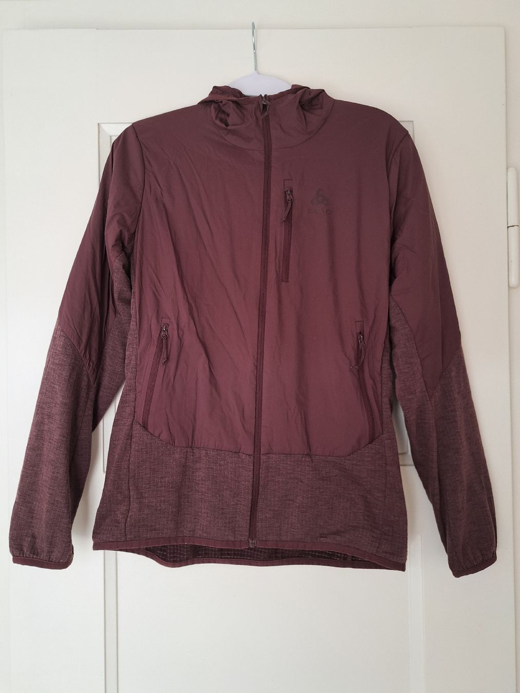Odlo Jacken: Odlo Hybrid Jacke – Gebraucht aus Thalwil von sternenstaub369