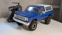 RC SLVR Trail Finder 2 Chevrolet Blazer mit Fernbedienung