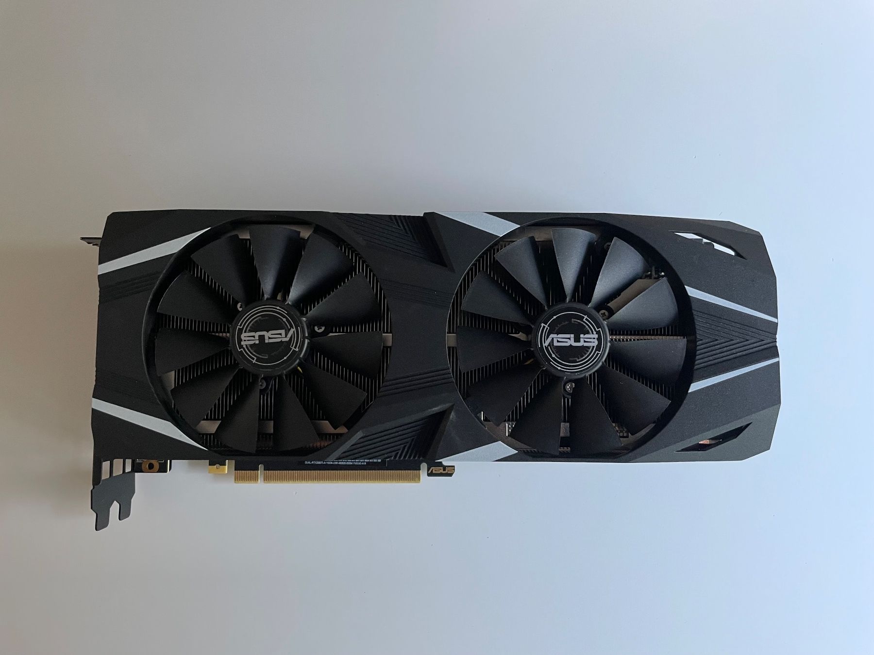 Asus Grafikkarten: Grafikkarte Asus RTX 2080   A11G – Gebraucht aus Dällikon von buyandbehappy