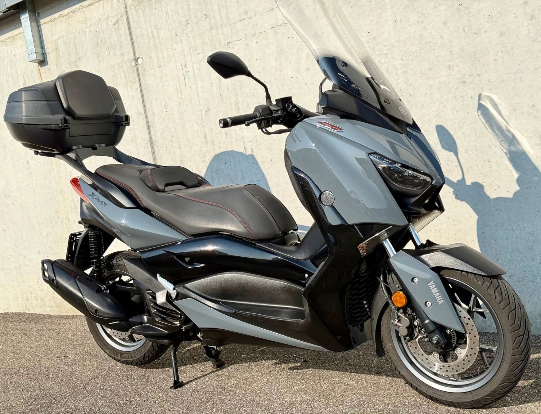 Yamaha Scooter: Yamaha X-MAX 125 2021 TechMax (poss. collaudo alla consegna) – Usato da Bosco Luganese venduto da frankhmila 8