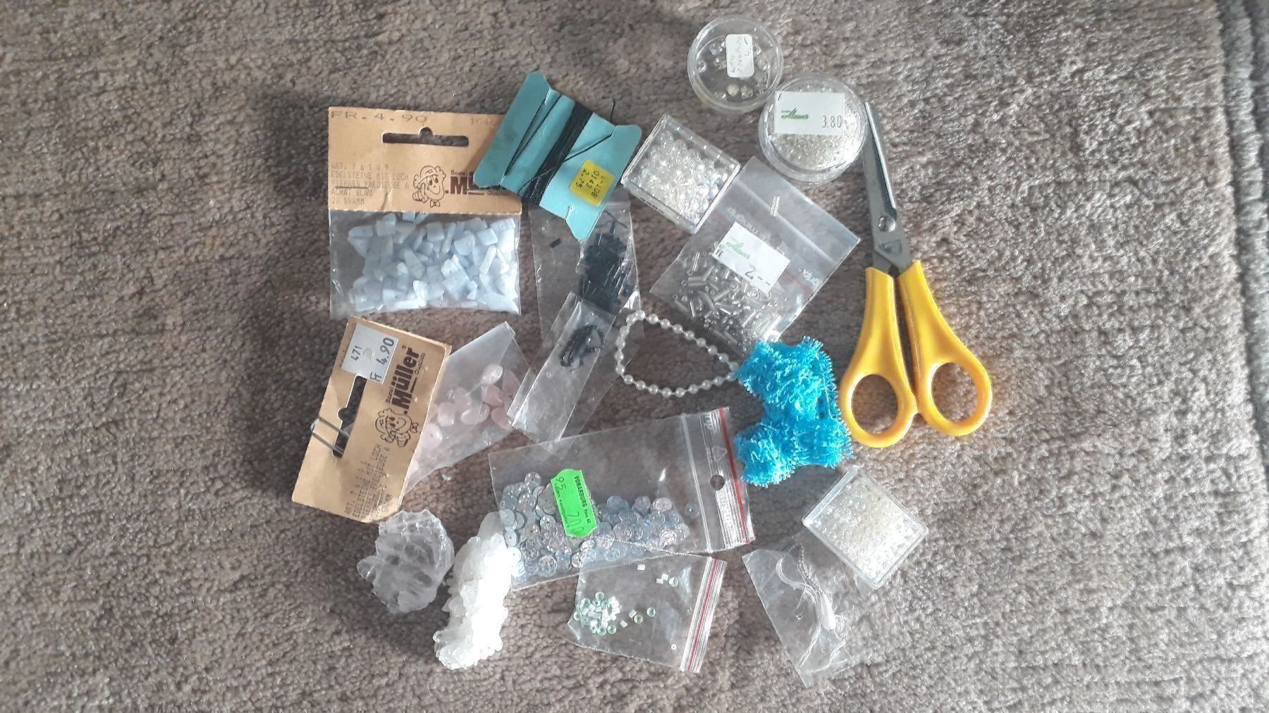Kit bricolage: Bastelsachen – Usato da Bern venduto da Lchristina 2