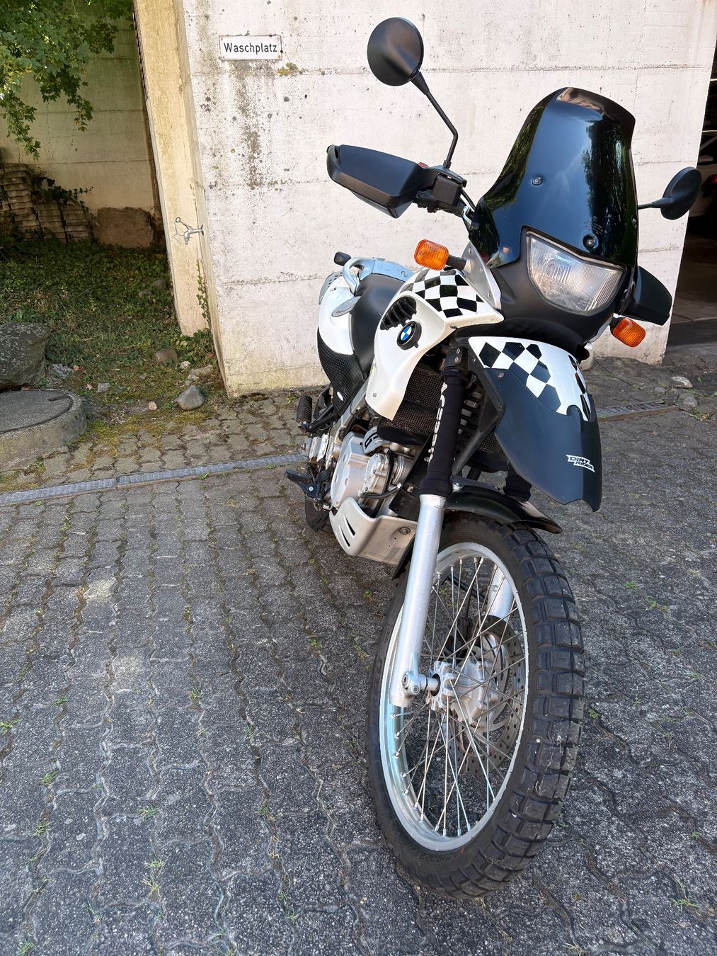 BMW Touring: BMW F650 GS Dakar – Gebraucht aus Wädenswil von Nevado03 5