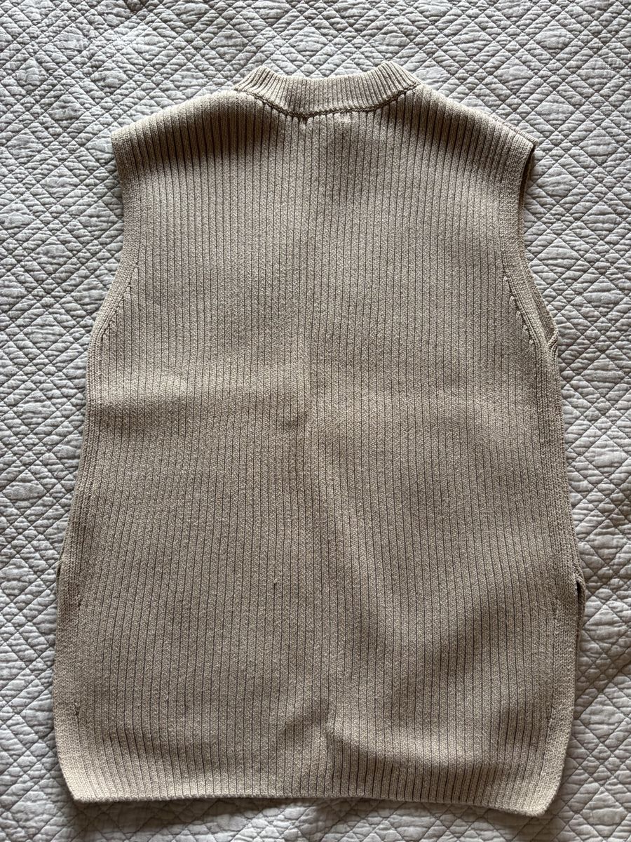 H&M Maglioni & Felpe: Pull en maille beige – Usato da Lausanne venduto da shabnam.t 3