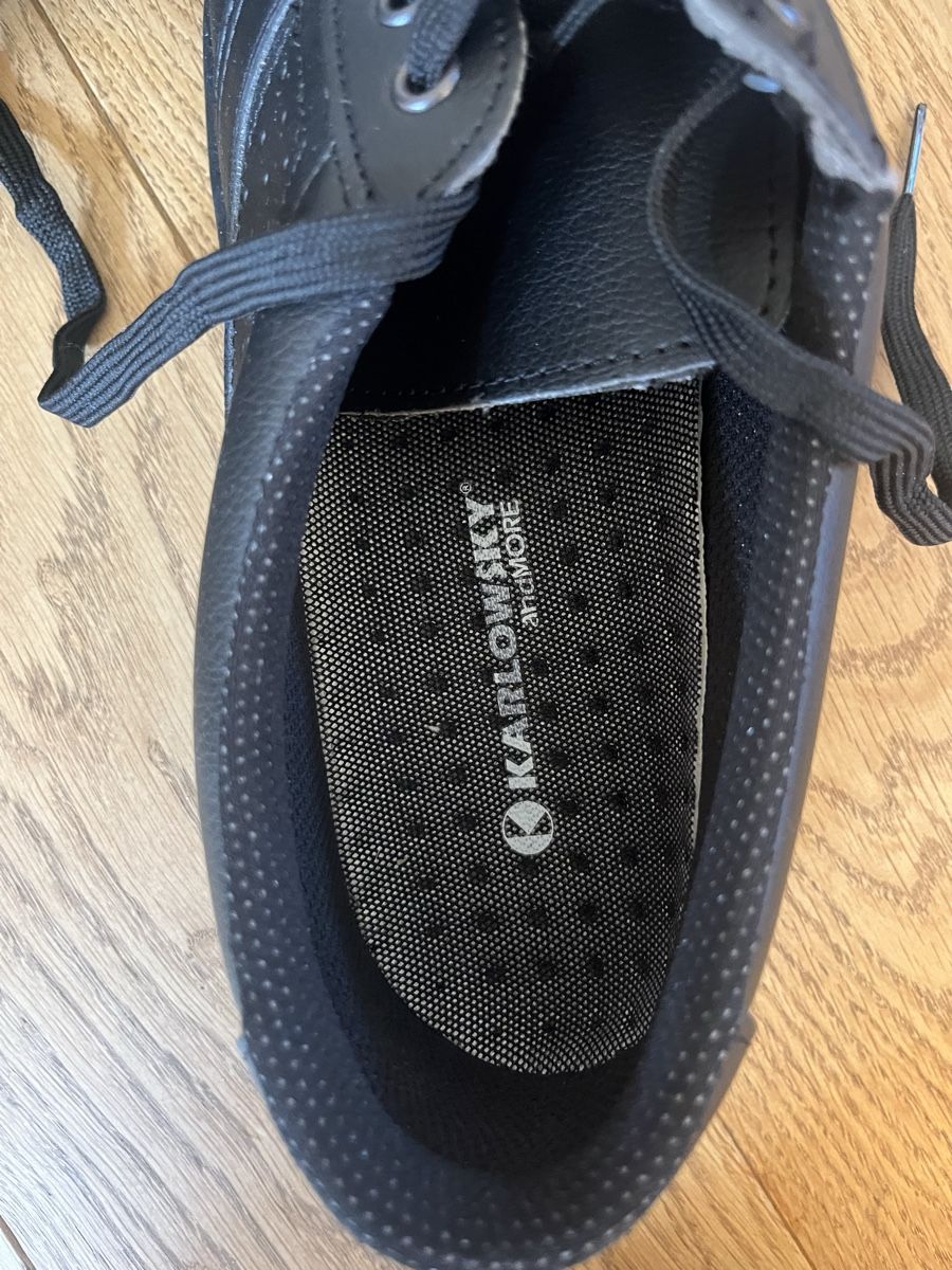 Herrenschuhe: Sicherheitsschuh Gr. 44 NEU  – Neu und originalverpackt aus Kilchberg ZH von jeanne.00 4