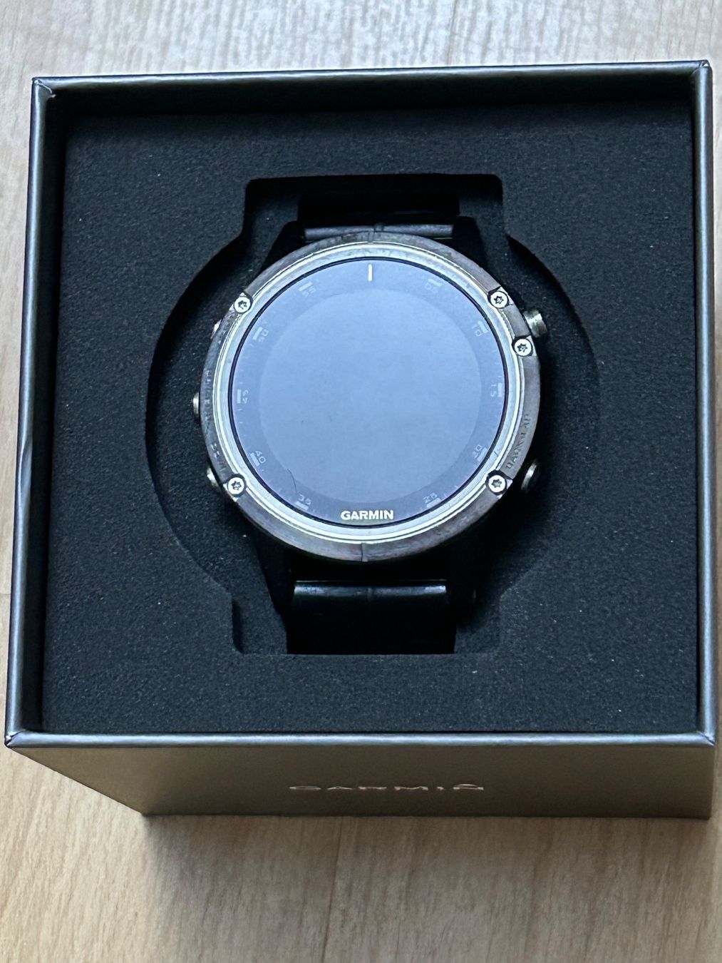 Garmin Smartwatch: Garmin Fenix 5 Plus – Gebraucht aus Matzingen von