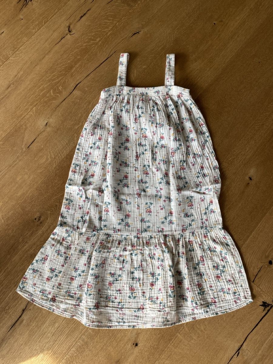 Vertbaudet Vestiti & Gonne: Maxikleid Mädchen Gr. 122 Vertbaudet – Usato da Möriken AG venduto da Nb433 1