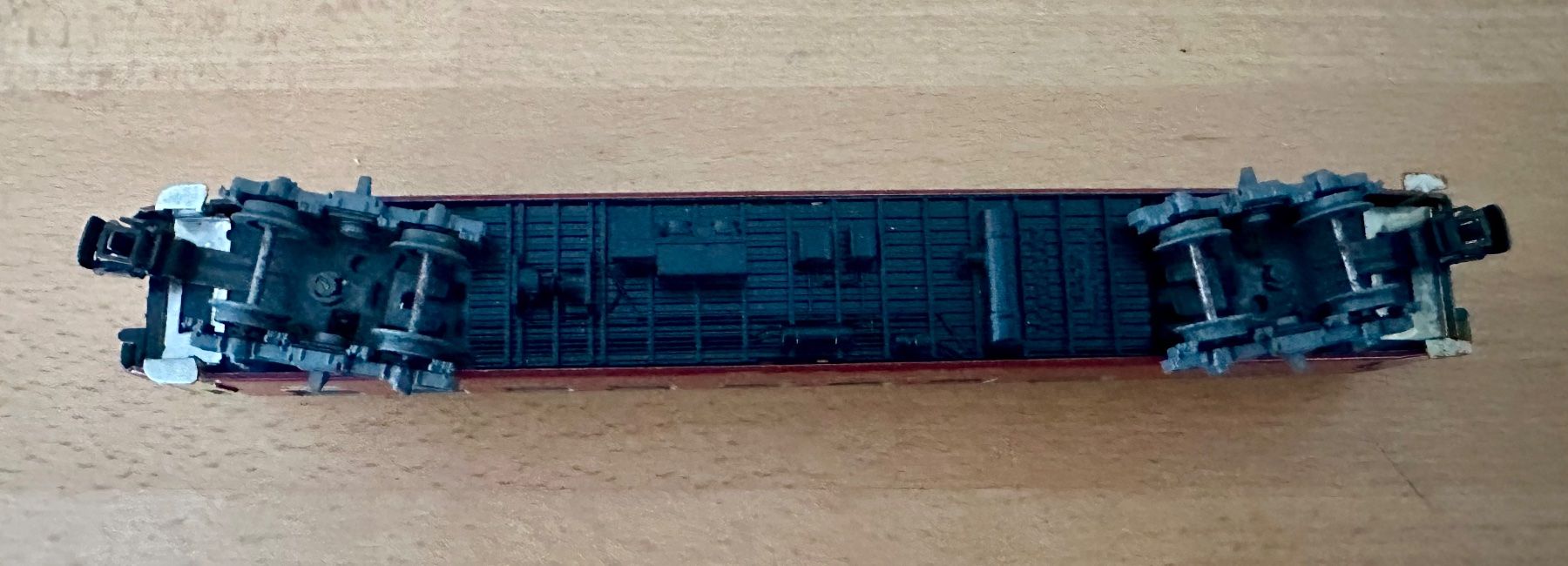 Märklin Modellini di ferrovie: Märklin SBB Restaurantwagen – Usato da Oftringen venduto da ib.85 3