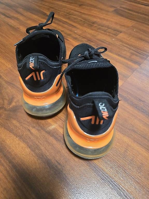 Chaussures hommes: Nike Air 270 grösse 45 – D'occasion à Flums par bue_6bjt 3