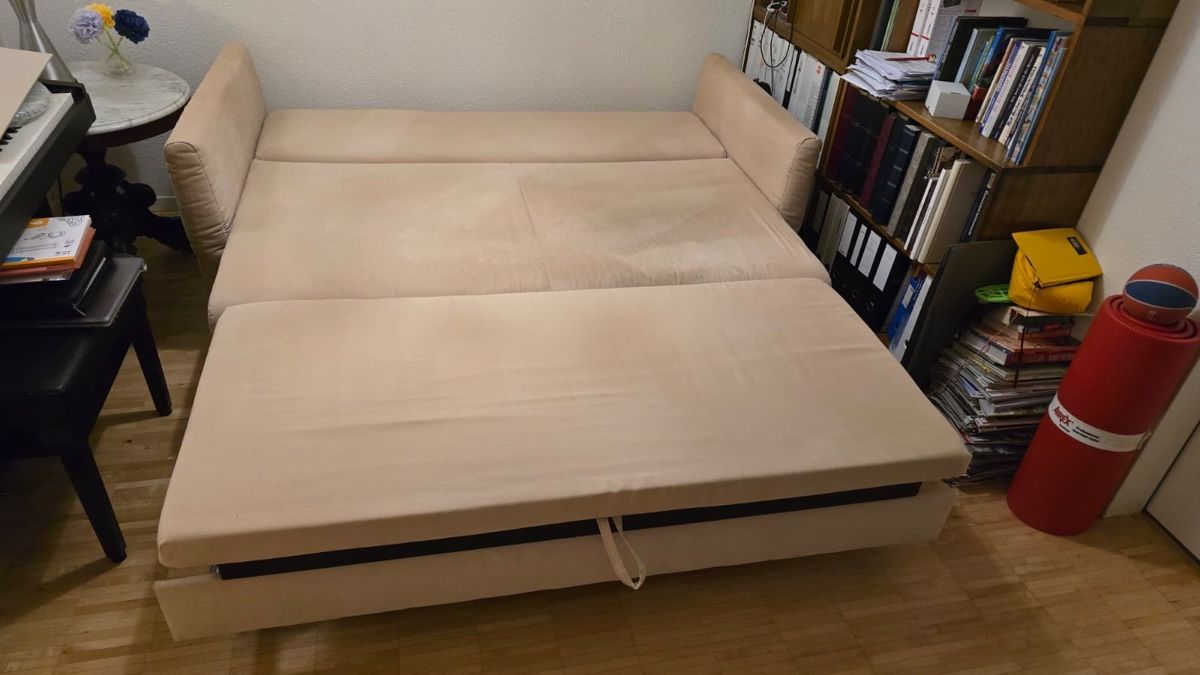 Sofas: Bettsofa – Gebraucht aus Zürich von morgarten09 7