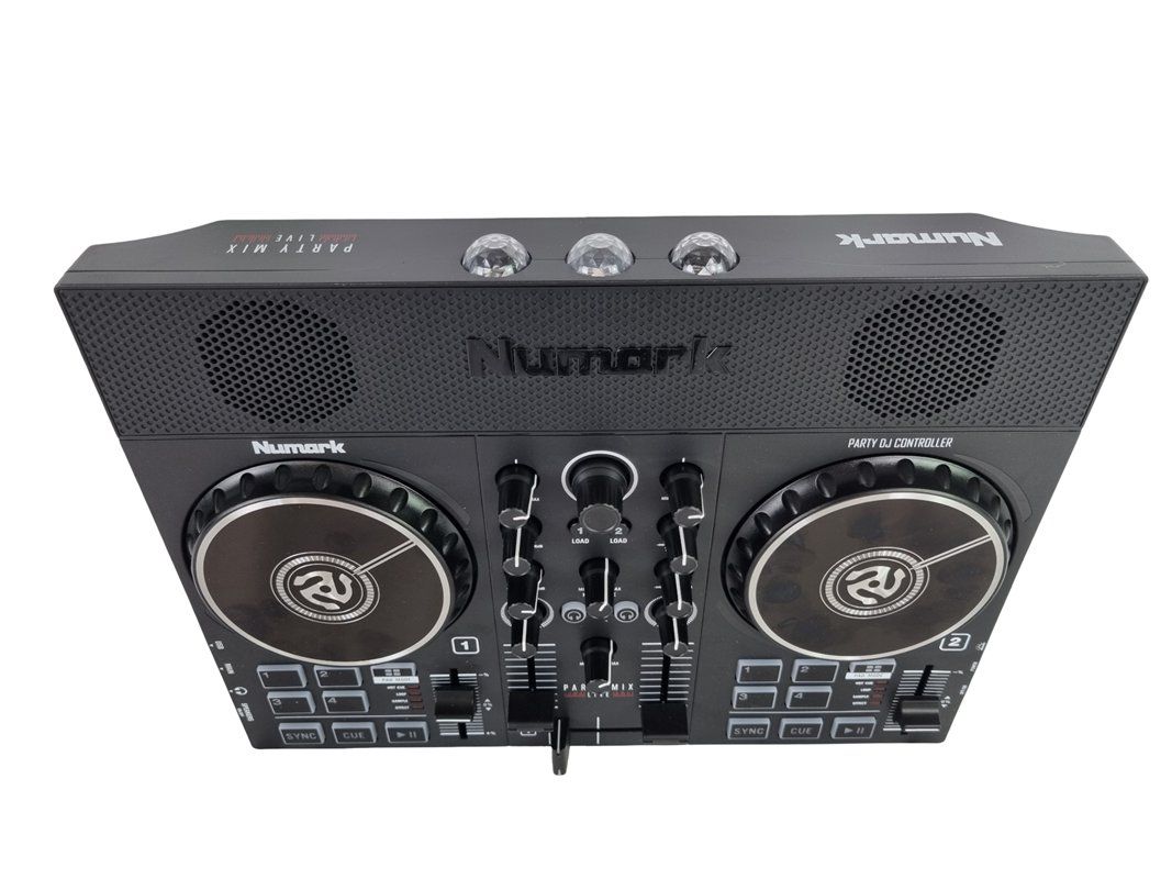 Numark Console di mixaggio: NUMARK DJ-Controller – Nuovo (secondo la descrizione) da Wangen b. Olten venduto da Restwert_Wangen 3