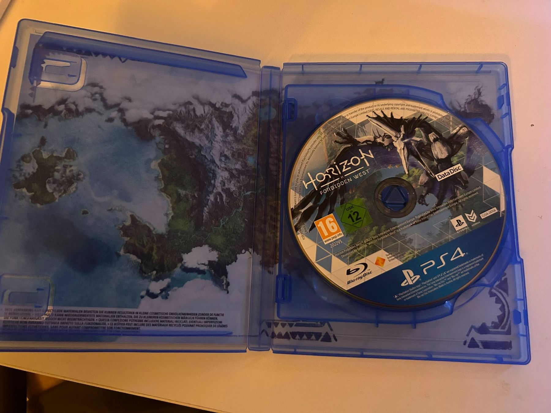 Jeux: Horizon Forbidden West - PS4 – Neuf (Voir description) à Madetswil par Luck_4_Ever 1