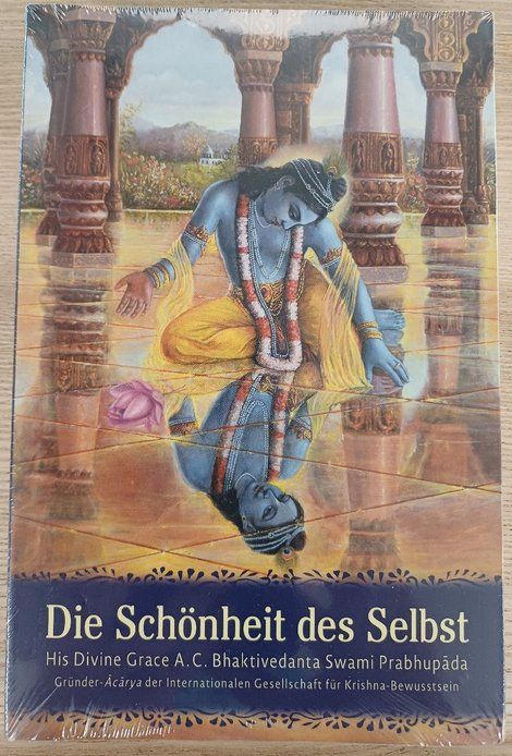 Libri: Die Schönheit des Selbst     (mit E-Book Code)     Neu & OVP – Usato da St.Gallen venduto da elk2023
